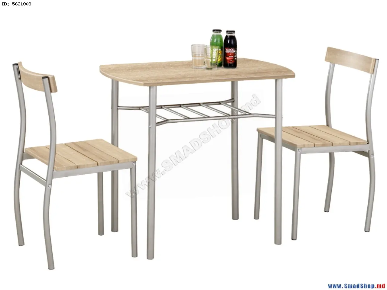 Set de sufragerie Halmar Lance 1+2 (Sonoma Oak)