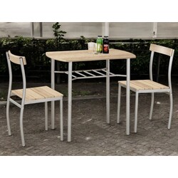 Set de sufragerie Halmar Lance 1+2 (Sonoma Oak)