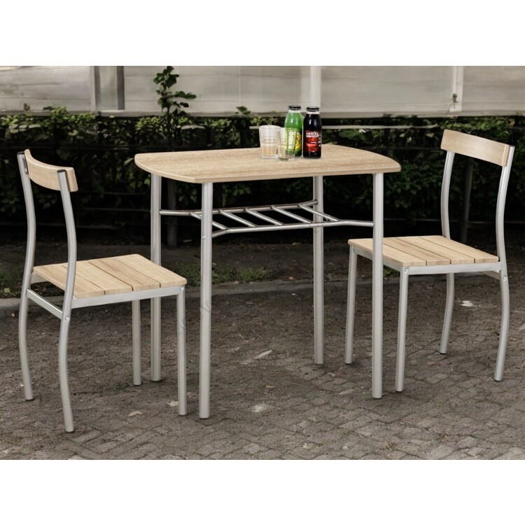 Set de sufragerie Halmar Lance 1+2 (Sonoma Oak)