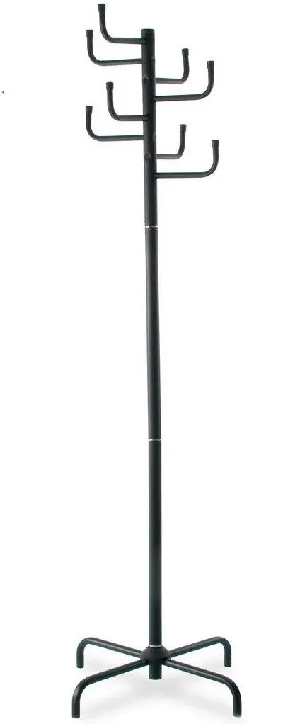 Вешалка напольная Nowy Styl Cactus (Black)