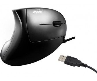 Mouse Spire SP-M4003 Archer Ice USB Black