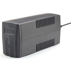 Источник бесперебойного питания Gembird Power Cube (EG-UPS-B650) Thumb