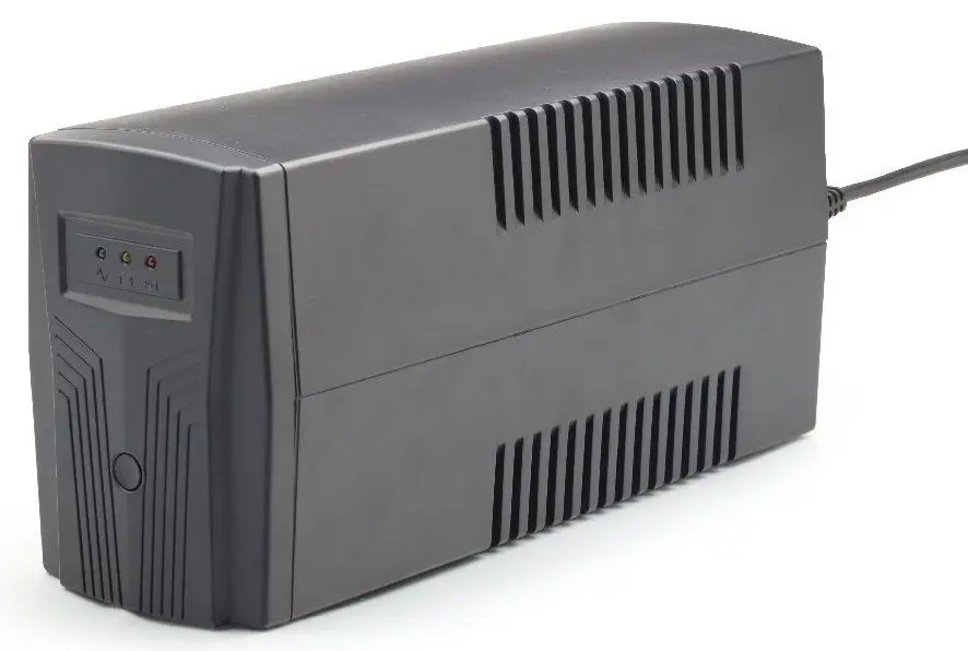 Источник бесперебойного питания Gembird Power Cube (EG-UPS-B650)