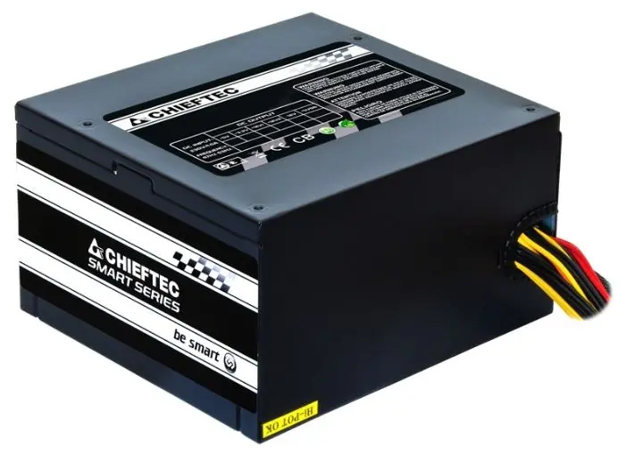 Sursa alimentare Chieftec Power Supply GPS-700A8 700W - 2