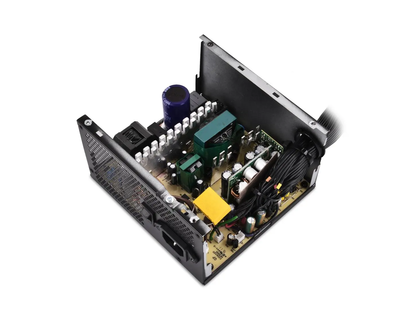 Sursa de alimentare Deepсool DQ750ST 750W (Black)