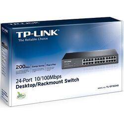 Коммутатор TP-LINK TL-SF1024D Thumb