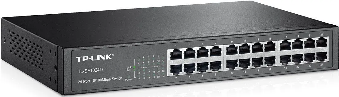Коммутатор TP-LINK TL-SF1024D