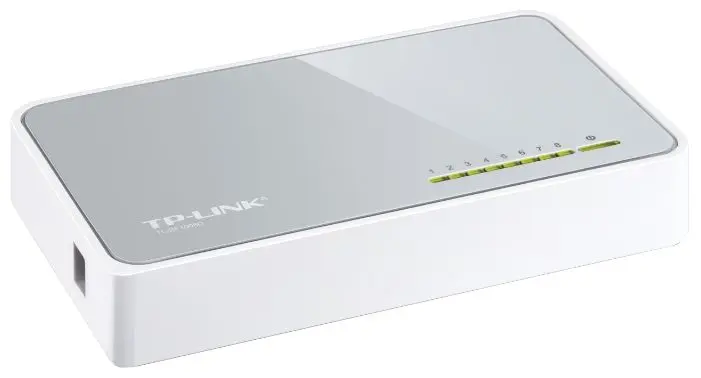 Comutator TP-LINK TL-SF1008D
