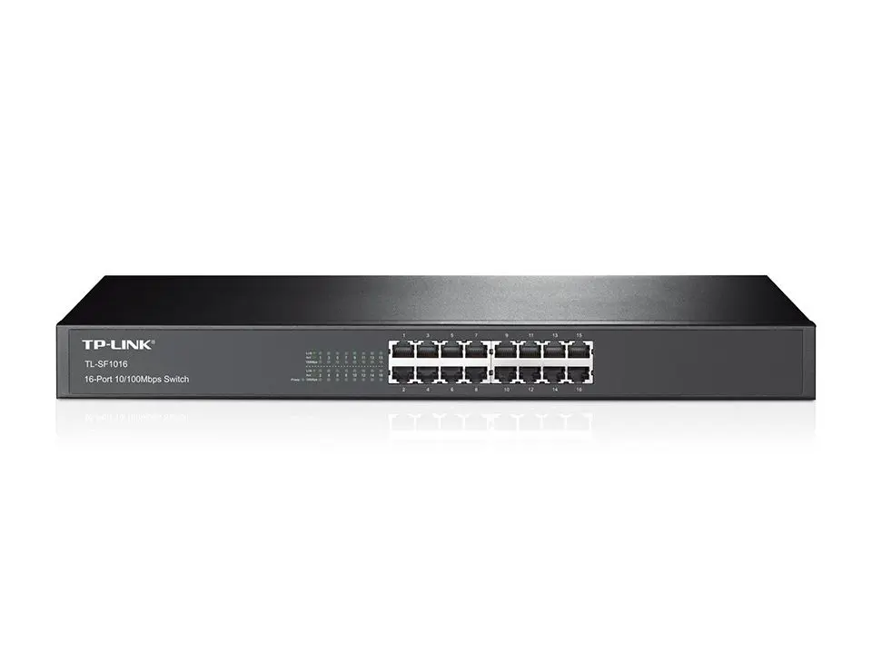 Коммутатор TP-LINK TL-SF1016