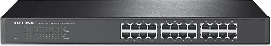 Comutator TP-LINK TL-SF1024