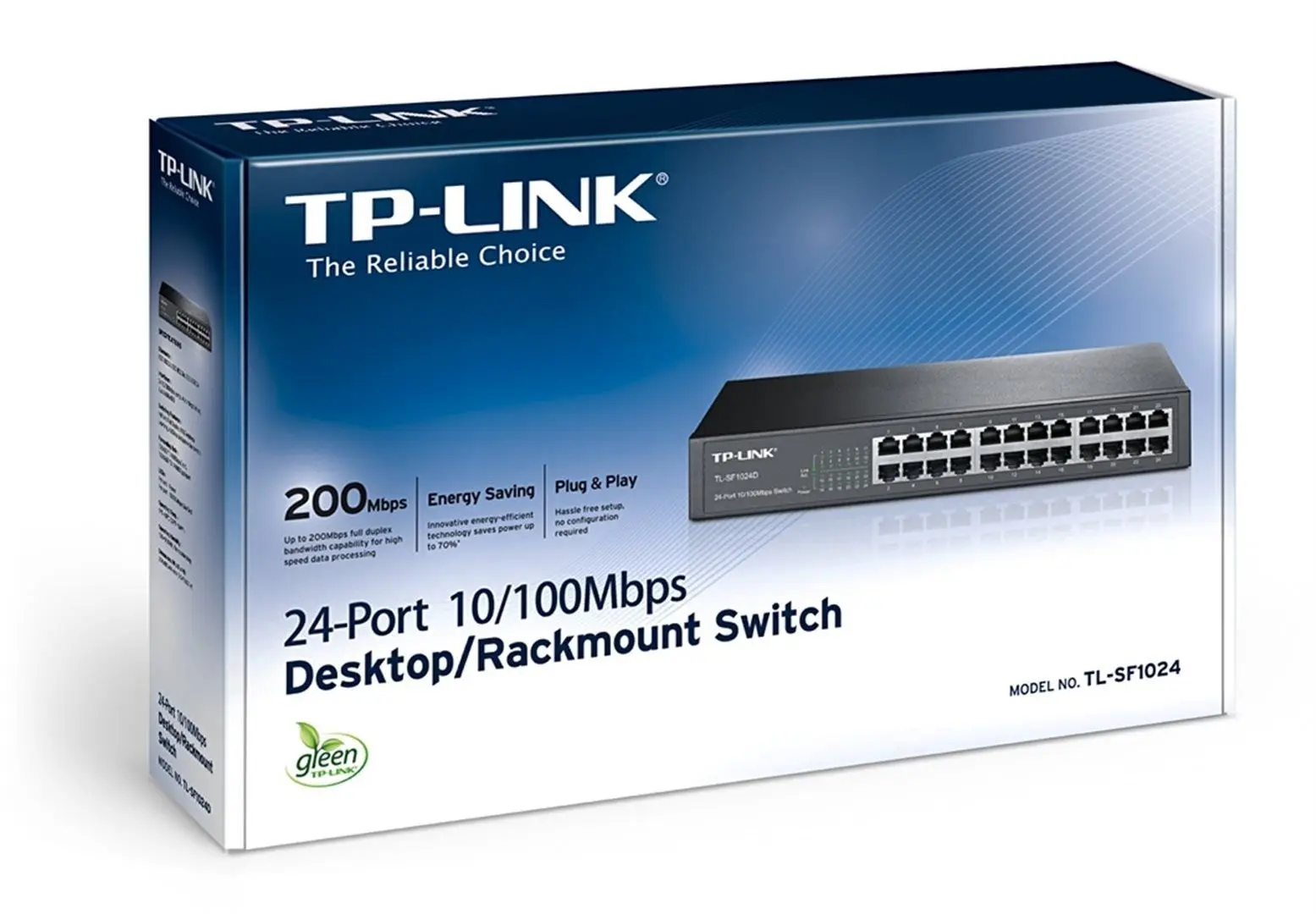 Comutator TP-LINK TL-SF1024