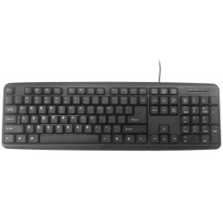 Tastatura Gembird KB-U-103-RU USB Black