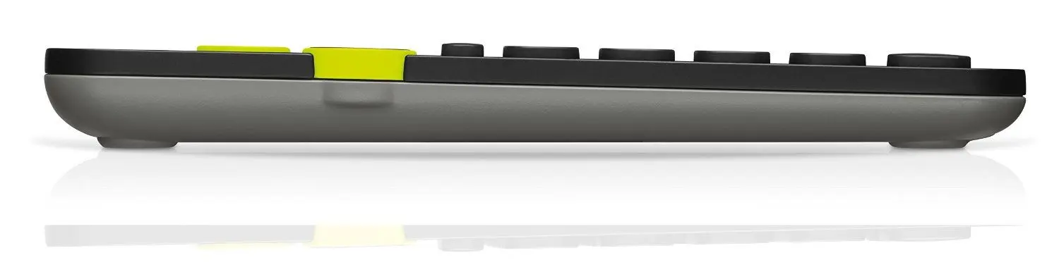 Tastatura fara fir Logitech Multi-Device Keyboard K480 920-006368 Bluetooth Retail (Black) - 3