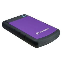 Hard disk Transcend StoreJet 25H3P 1Tb  Purple/Black (TS1TSJ25H3P)