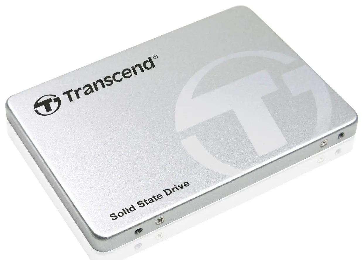 Hard disk Transcend SSD220 240Gb Silver (TS240GSSD220S)