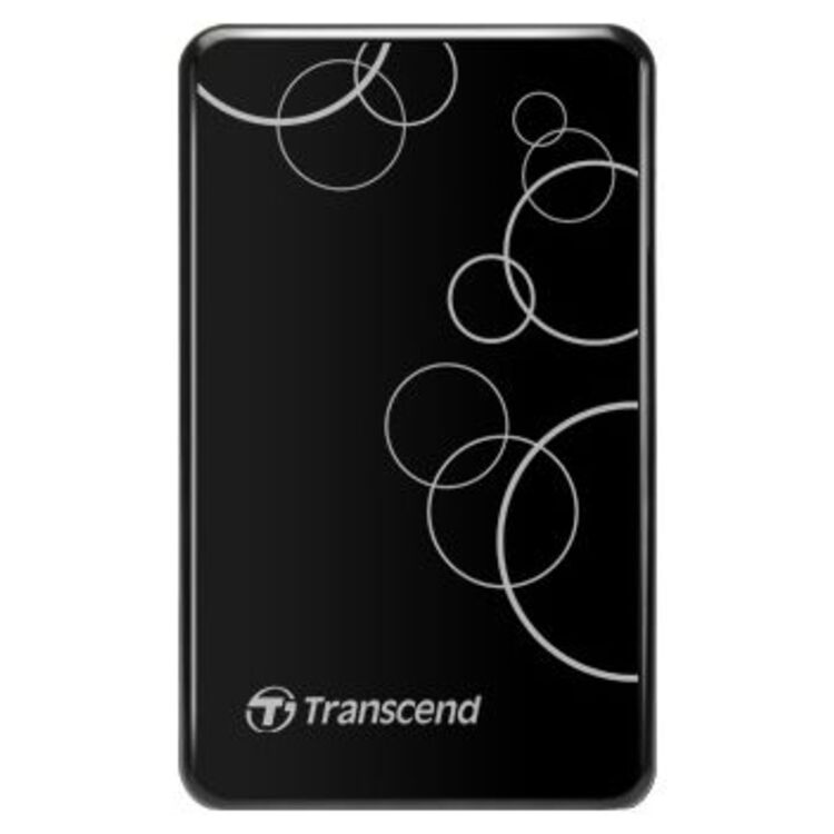 Transcend External StoreJet 25A3
