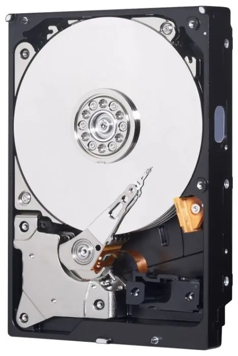 Жесткий диск Western Digital Caviar Blue 1Tb (WD10EZEX-FR)