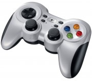 Gamepad Logitech F710 