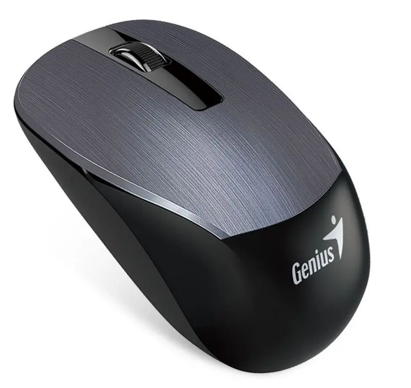 Беспроводная мышь Genius Wireless NX-7015 USB (Iron Grey)