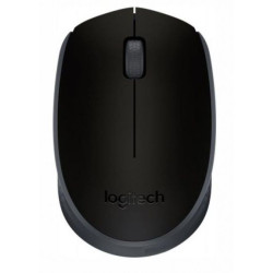 Беспроводная мышь Logitech Mini M171 USB (Black/Gray)