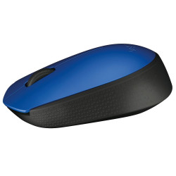 Mouse fara fir Logitech Mini M171 USB (Blue) Thumb