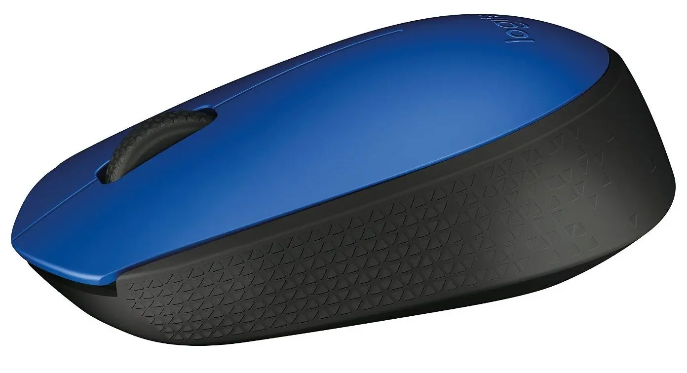 Mouse fara fir Logitech Mini M171 USB (Blue) - 3