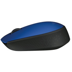Mouse fara fir Logitech Mini M171 USB (Blue) Thumb