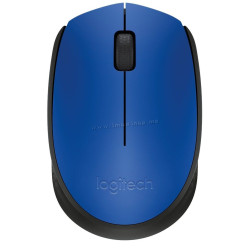 Беспроводная мышь Logitech Mini M171 USB (Blue)