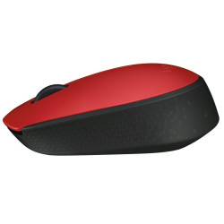 Беспроводная мышь Logitech Mini M171 USB (Red) Thumb