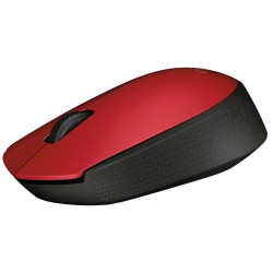 Беспроводная мышь Logitech Mini M171 USB (Red) Thumb