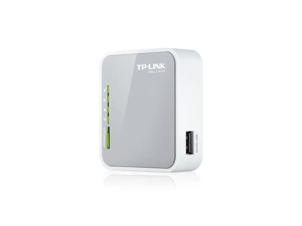 Router 3G/Wi-fi TP-LINK TL-MR3020