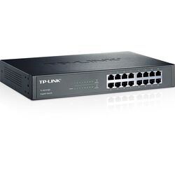Comutator TP-LINK TL-SG1016D Thumb
