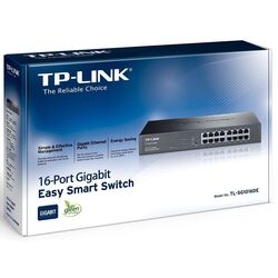 Comutator TP-LINK TL-SG1016DE Thumb