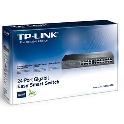 Comutator TP-LINK TL-SG1024DE Thumb