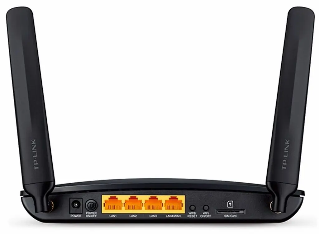 Router wireless Tp-link Archer MR200