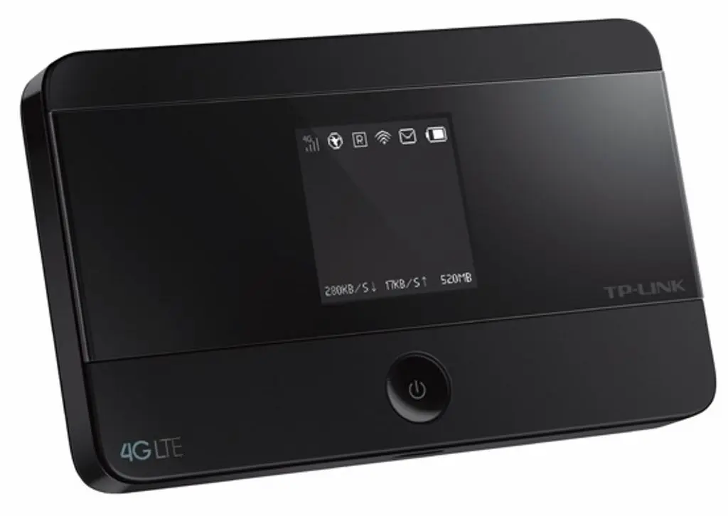 Router wireless Tp-link M7350