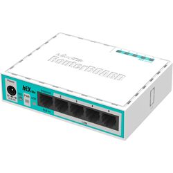 Router Mikrotik hEX lite RB750r2