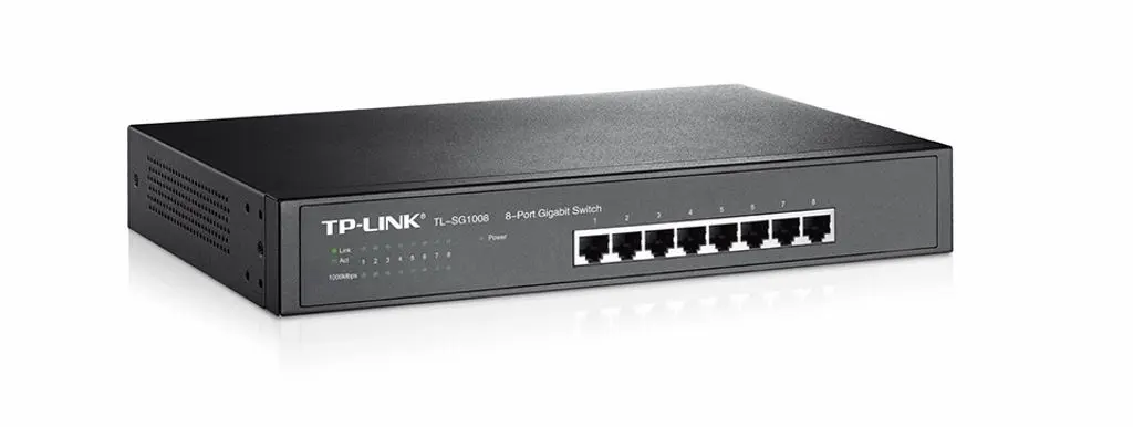 Comutator Tp-link TL-SG1008