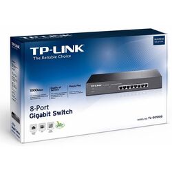 Comutator Tp-link TL-SG1008 Thumb