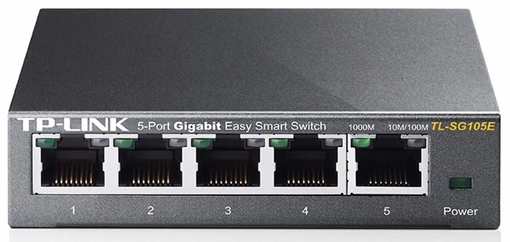Comutator Tp-link TL-SG105E