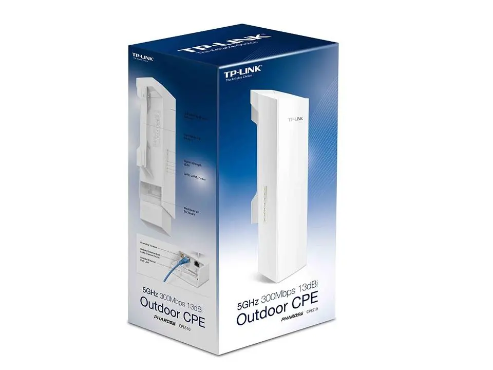 Punct de acces wireless TP-LINK CPE510