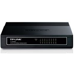 Коммутатор TP-LINK TL-SF1016D