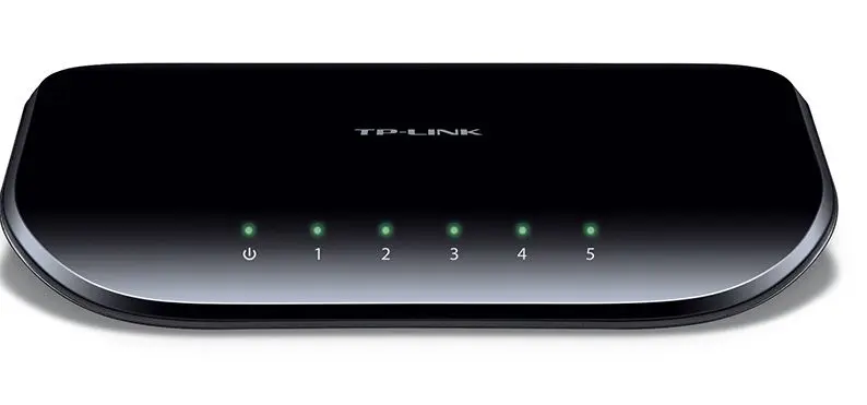 Comutator TP-LINK TL-SG1005D