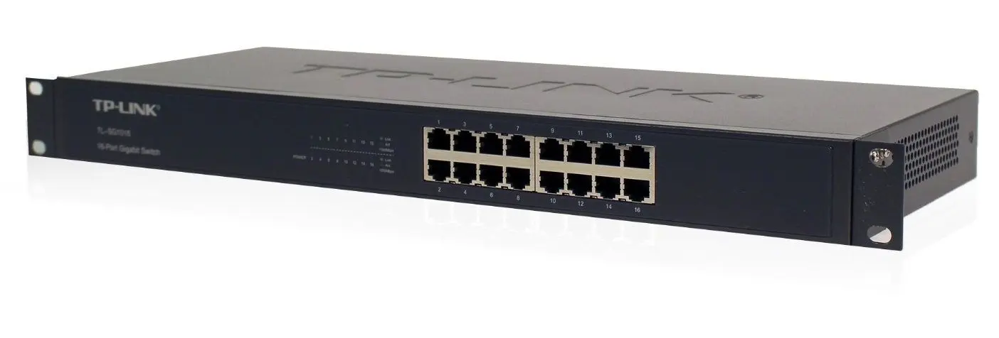 Comutator TP-LINK TL-SG1016