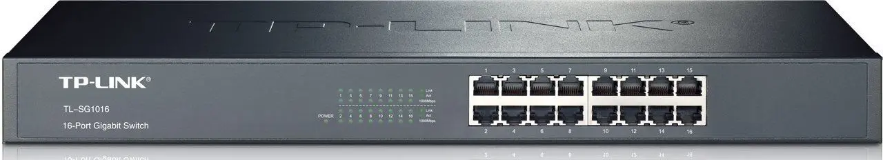 Comutator TP-LINK TL-SG1016