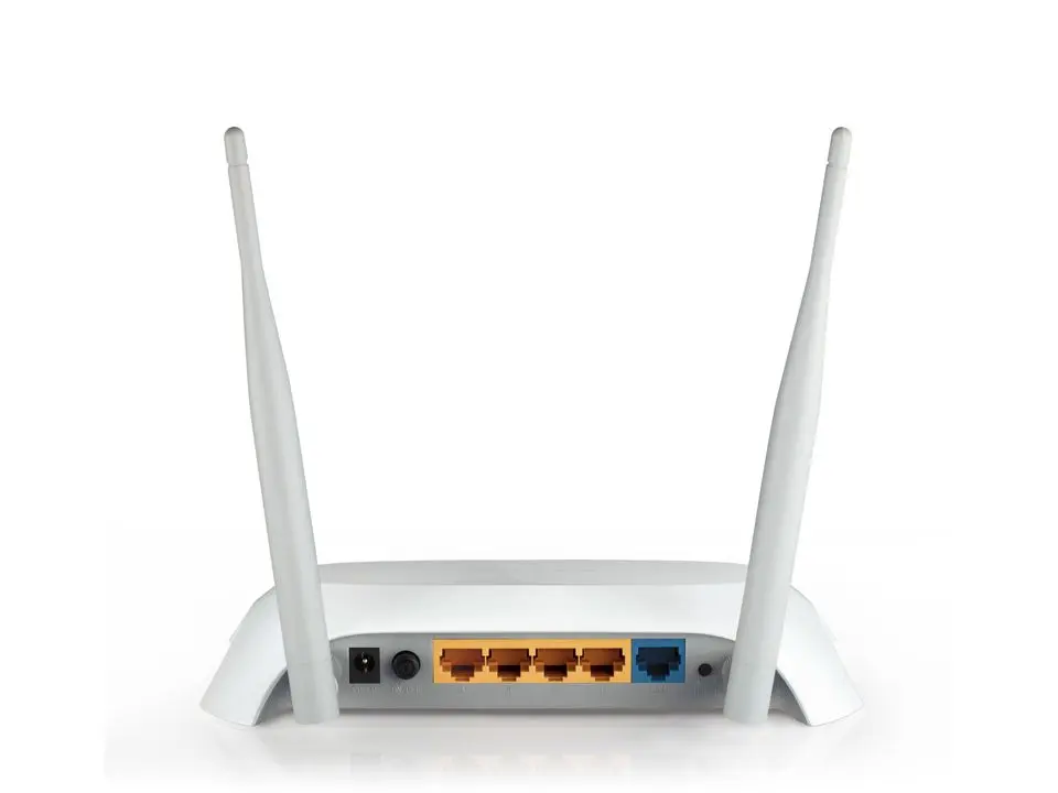 3G/4G/Router wireless TP-LINK TL-MR3420 N300