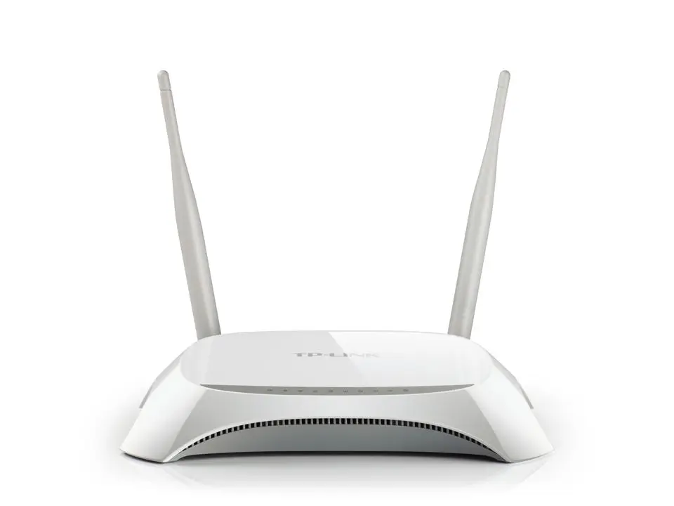 3G/4G/Router wireless TP-LINK TL-MR3420 N300