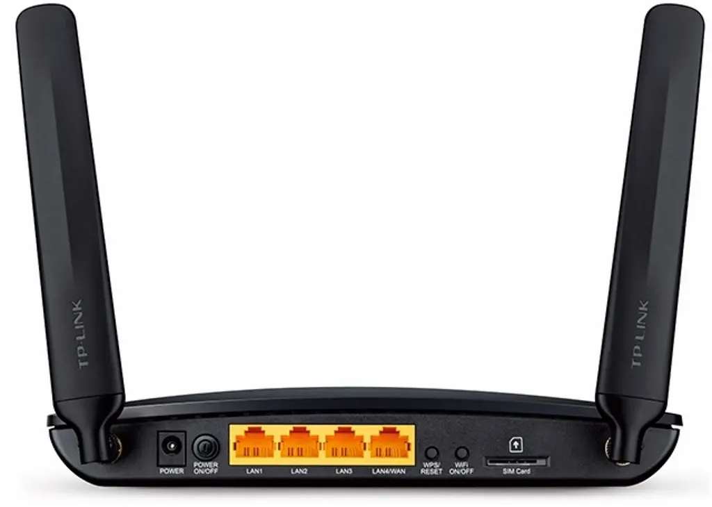 WiFi роутер Tp-link TL-MR6400