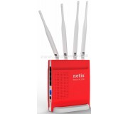 Wi-Fi роутер Netis WF2681 (Red)