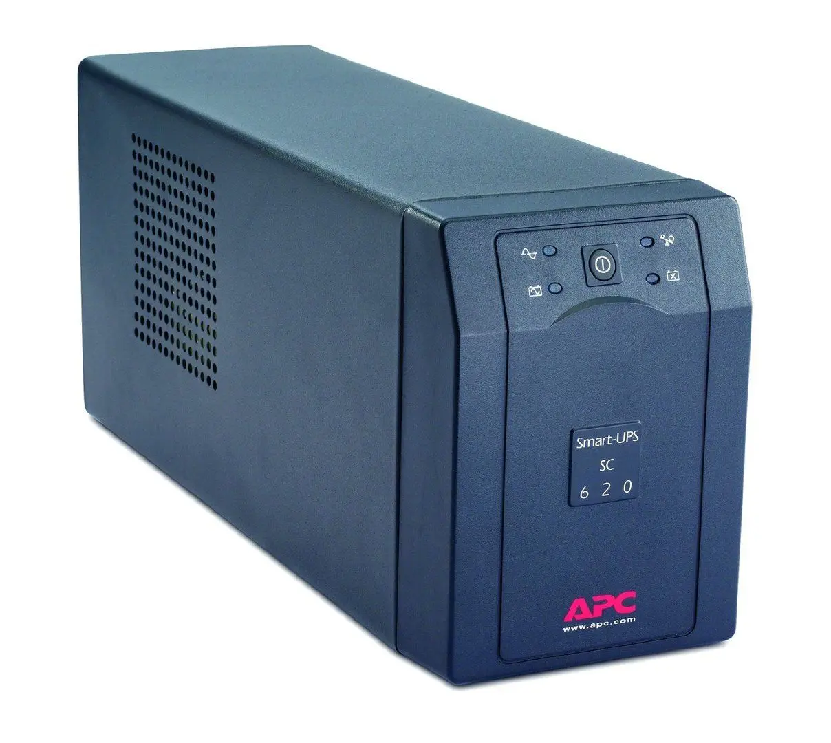 UPS APC Smart-UPS SC 620 Grey (SC620I) - 4